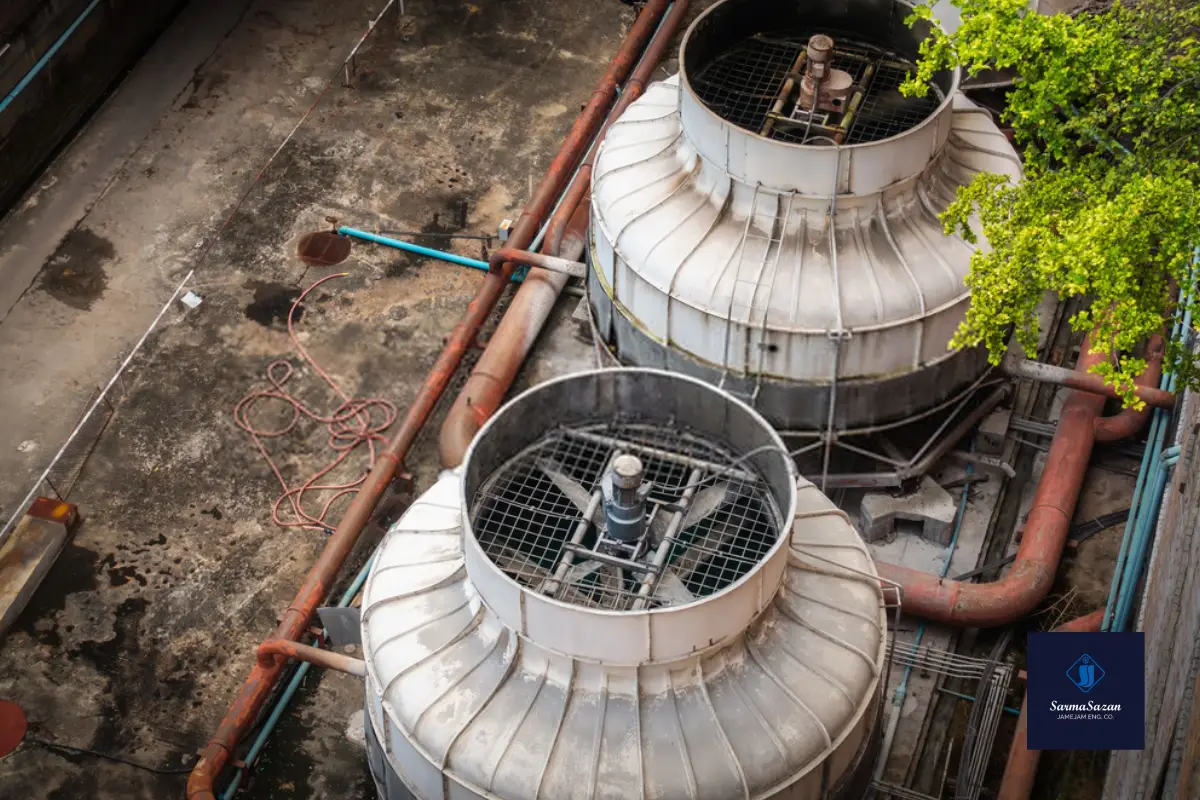 Steam pipe line фото 60